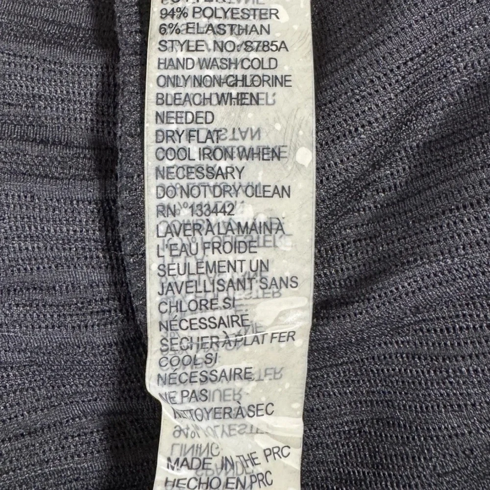 Maeve Anthropologie Black Nude Basalt Laser Cut Sheath Mini Dress 0P Petite New - Picture 7 of 7